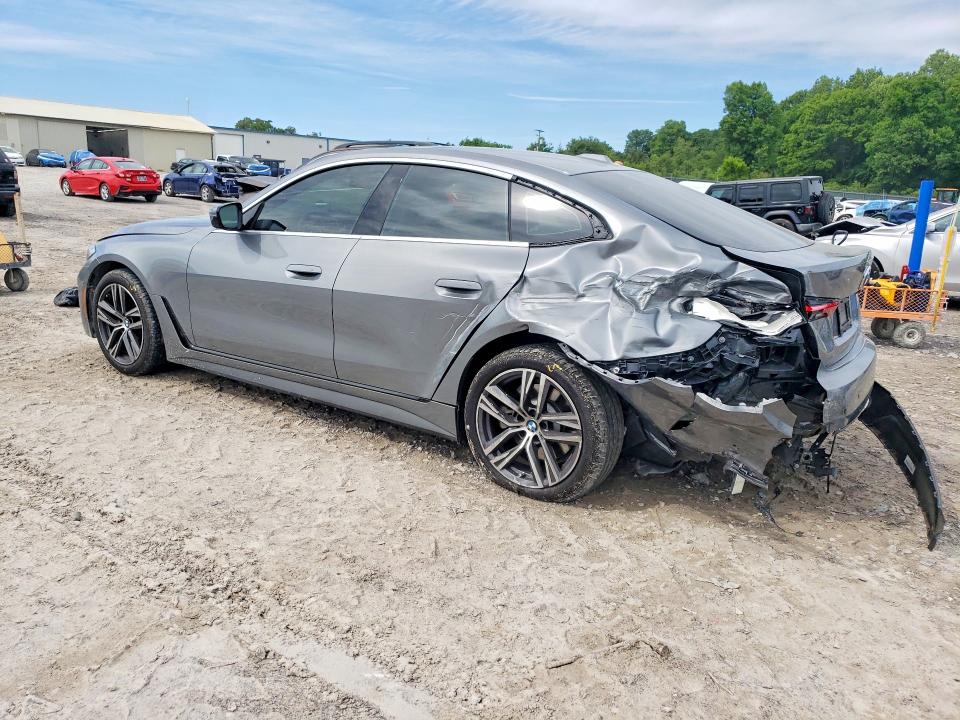 Продажа на аукционе авто 2024 Bmw 430i, vin: WBA63AV06RFR73245, номер лота: 52896316