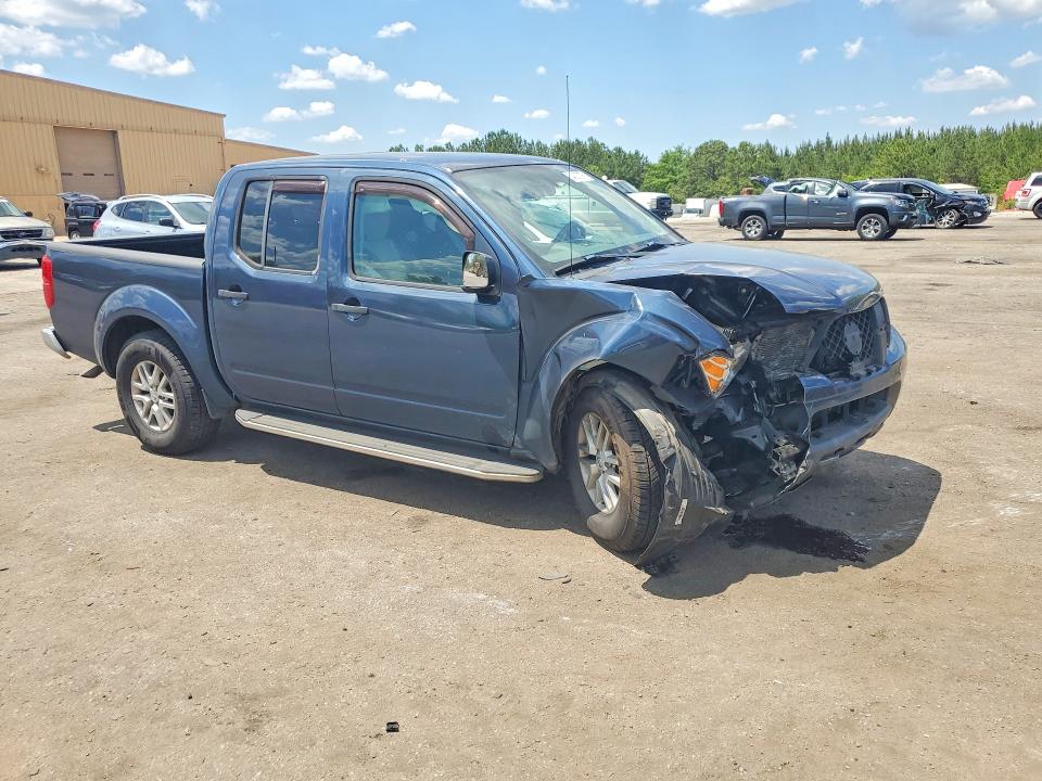 Aukcja sprzedaży 2019 Nissan Frontier, vin: 1N6AD0ER1KN707367, numer aukcji: 54233276