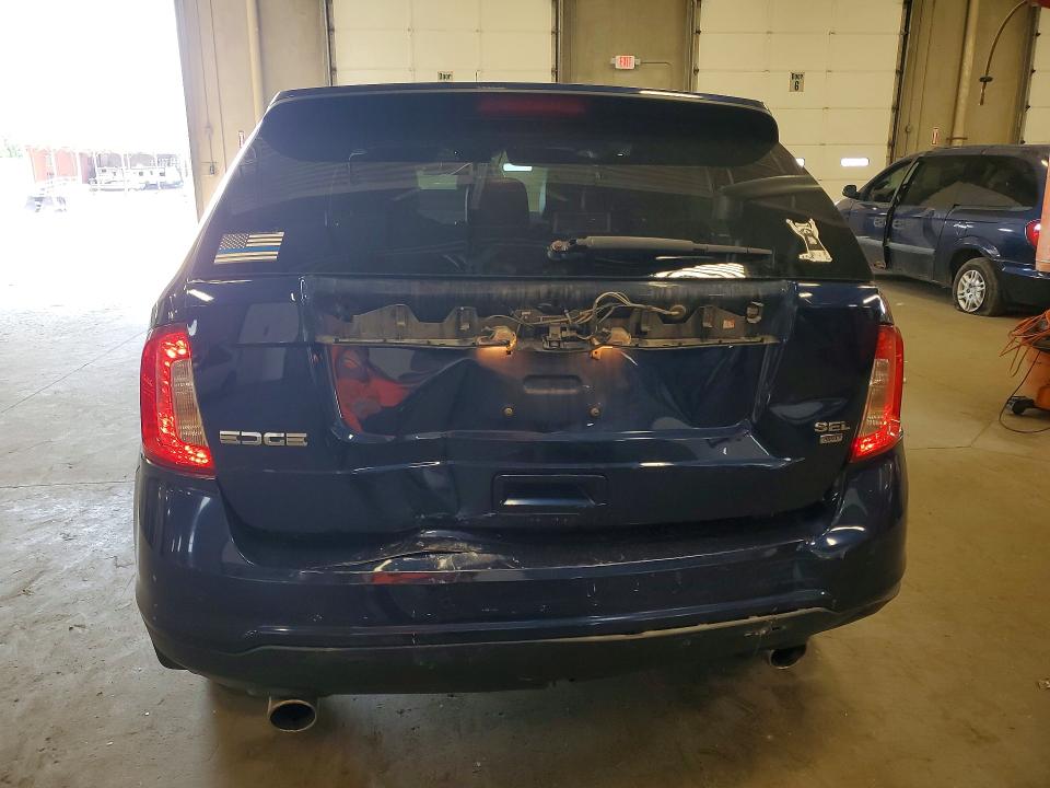 Продаж на аукціоні авто 2012 Ford Edge, vin: 2FMDK4JC9CBA68257, номер лоту: 55053156