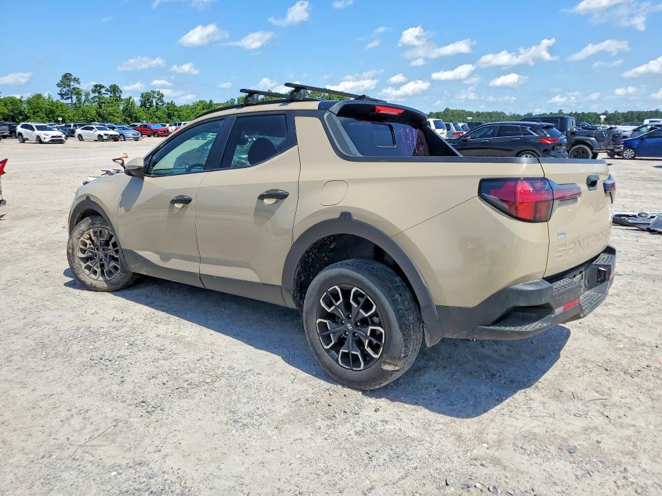 2024 Hyundai Santa Cruz მანქანა იყიდება აუქციონზე, vin: 5NTJCDDE4RH110690, აუქციონის ნომერი: 54614836