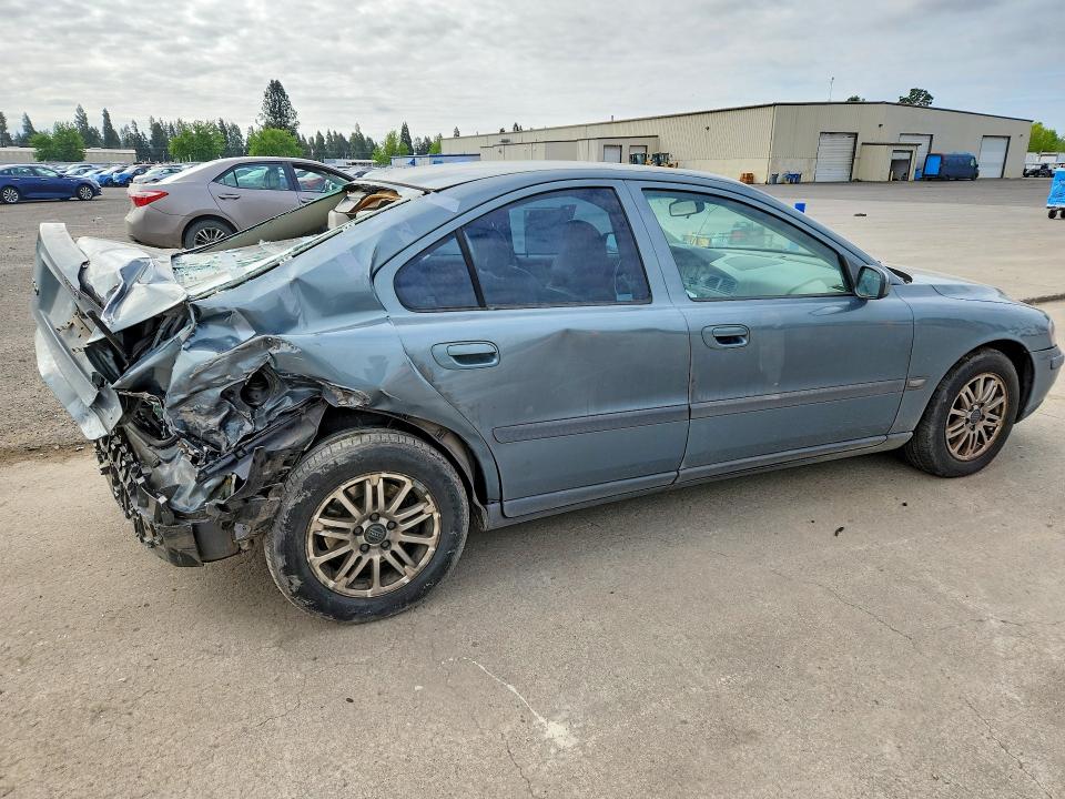 Продаж на аукціоні авто 2004 Volvo S60, vin: YV1RS64A742358904, номер лоту: 52685956