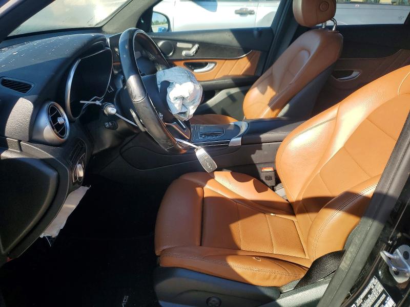 2022 Mercedes-benz Glc მანქანა იყიდება აუქციონზე, vin: W1N0G8EB1NV383034, აუქციონის ნომერი: 55359796