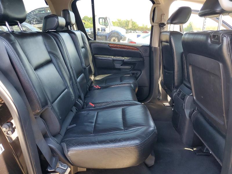 Продажа на аукционе авто 2010 Infiniti Qx56, vin: 5N3ZA0ND0AN901411, номер лота: 53013986