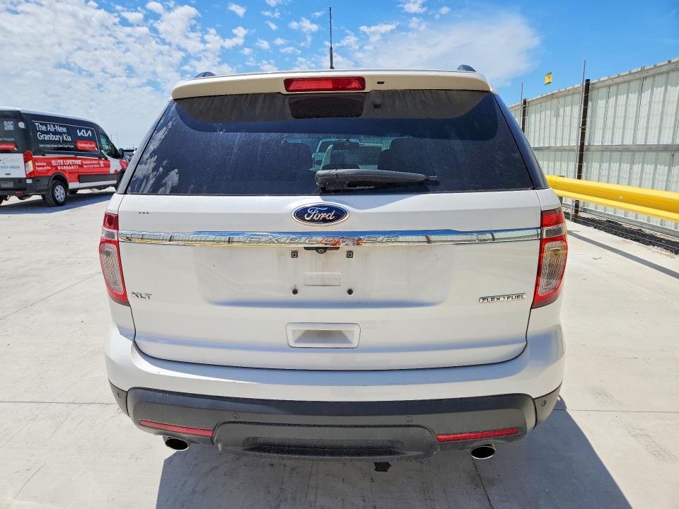 Продажа на аукционе авто 2015 Ford Explorer, vin: 1FM5K7D87FGC37296, номер лота: 53032656