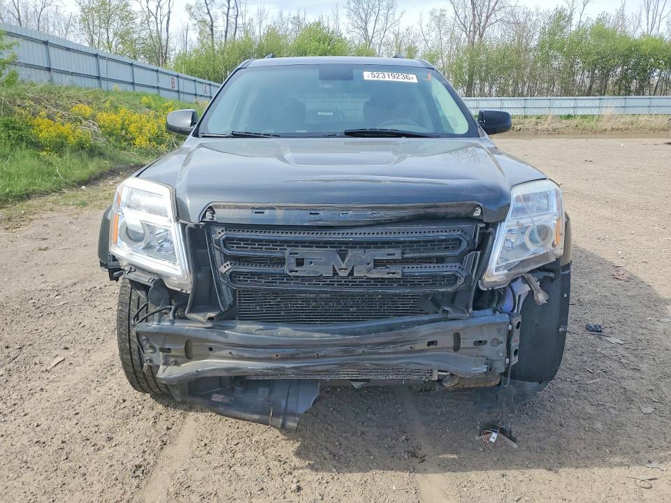 Aukcja sprzedaży 2017 Gmc Terrain, vin: 2GKALNEKXH6279922, numer aukcji: 52319236