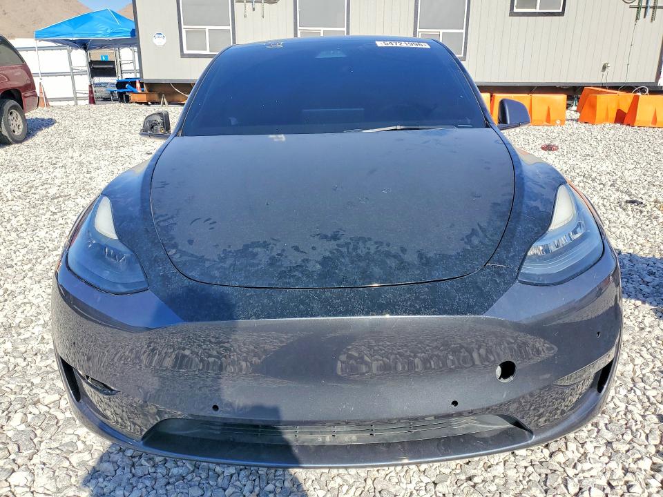 Продаж на аукціоні авто 2021 Tesla Model Y, vin: 5YJYGDEE1MF293733, номер лоту: 54721996