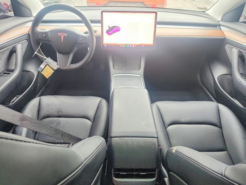 Продажа на аукционе авто 2023 Tesla Model 3, vin: 5YJ3E1EA3PF680266, номер лота: 54595596