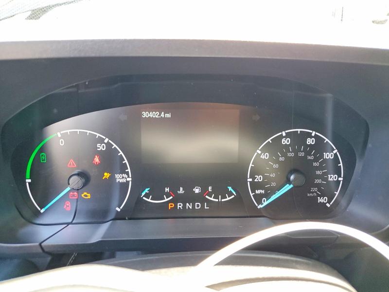 2024 Ford Maverick მანქანა იყიდება აუქციონზე, vin: 3FTTW8H31RRB61592, აუქციონის ნომერი: 54195366