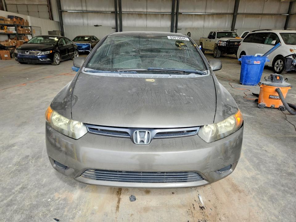 2006 Honda Civic მანქანა იყიდება აუქციონზე, vin: 2HGFG12866H539923, აუქციონის ნომერი: 53419846