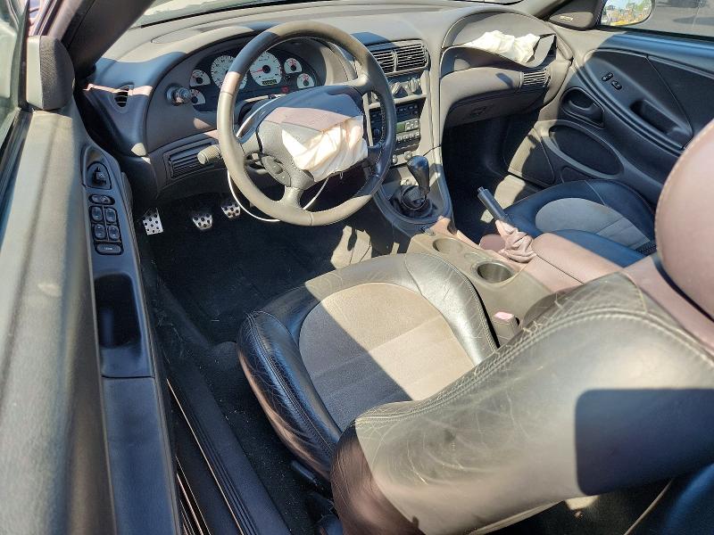 Продажа на аукционе авто 2001 Ford Mustang, vin: 1FAFP46V51F242982, номер лота: 54069956