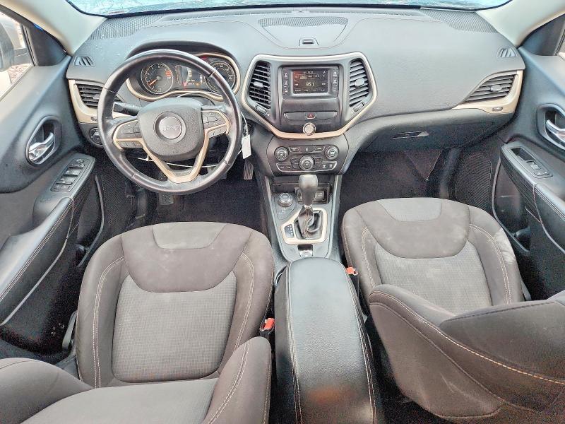 Aukcja sprzedaży 2016 Jeep Cherokee, vin: 1C4PJMCBXGW196987, numer aukcji: 53225186