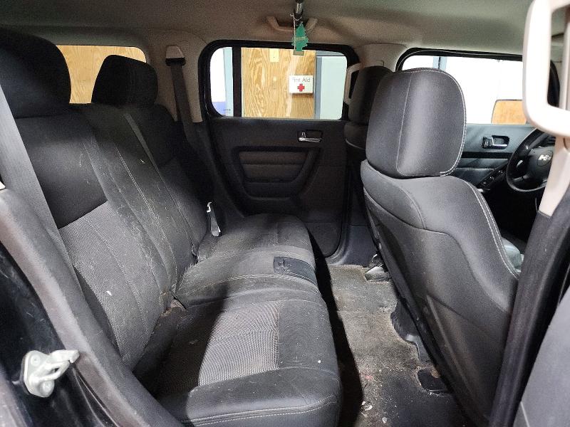 53116816 :رقم المزاد ، 5GTEN13E898126098 vin ، 2009 Hummer H3 مزاد بيع