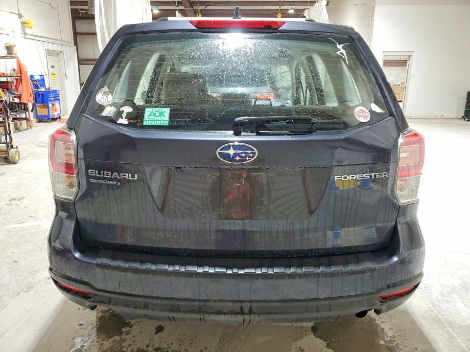 52713906 :رقم المزاد ، JF2SJAAC9JG602328 vin ، 2018 Subaru Forester مزاد بيع