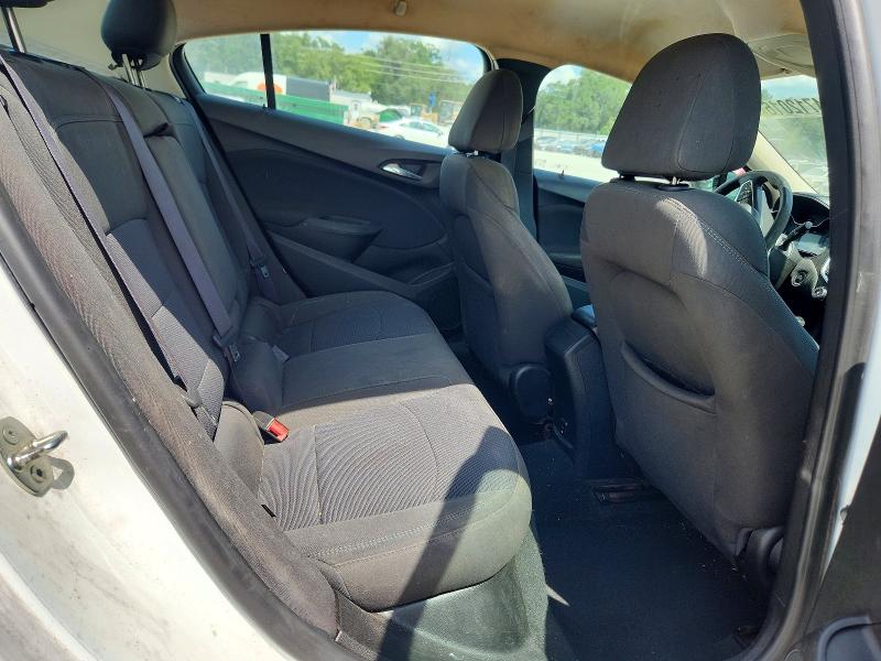 Aukcja sprzedaży 2017 Chevrolet Cruze, vin: 3G1BE5SM1HS591959, numer aukcji: 54712016
