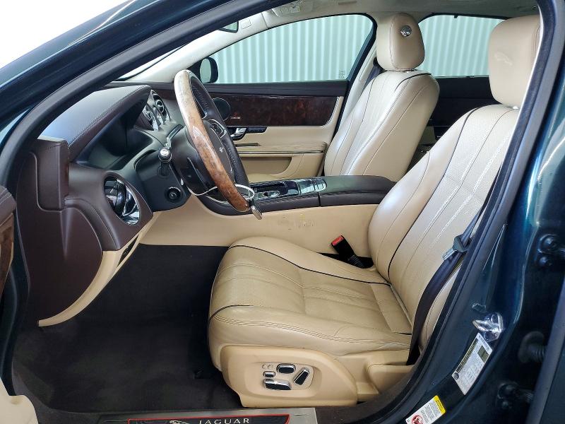 Aukcja sprzedaży 2013 Jaguar Xjl, vin: SAJWA2GB1DLV42711, numer aukcji: 55178996