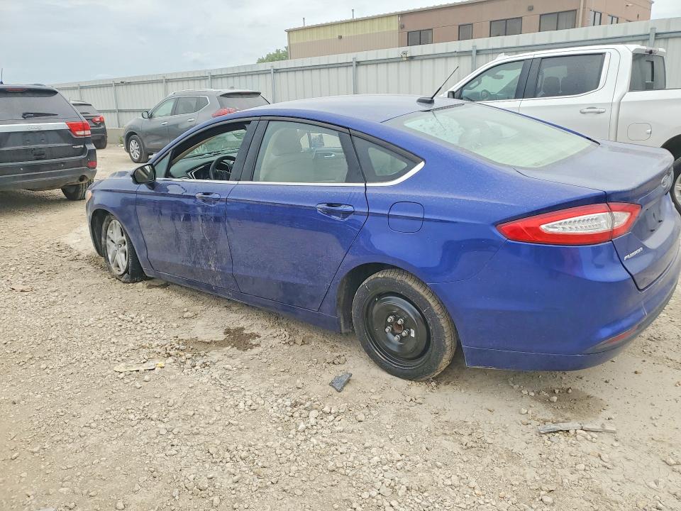 55057586 :رقم المزاد ، 3FA6P0H78GR262579 vin ، 2016 Ford Fusion مزاد بيع