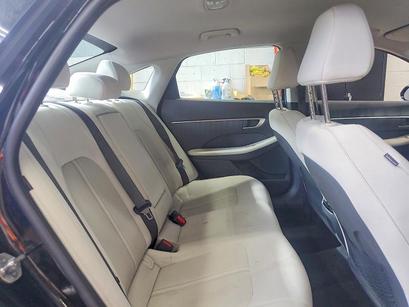 Продажа на аукционе авто 2025 Hyundai Sonata Hybrid, vin: KMHL34JJ8SA104456, номер лота: 52711926