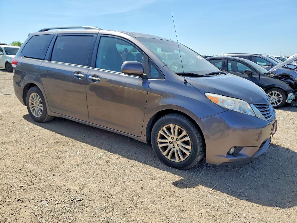 Aukcja sprzedaży 2014 Toyota Sienna, vin: 5TDYK3DC6ES451649, numer aukcji: 52959186