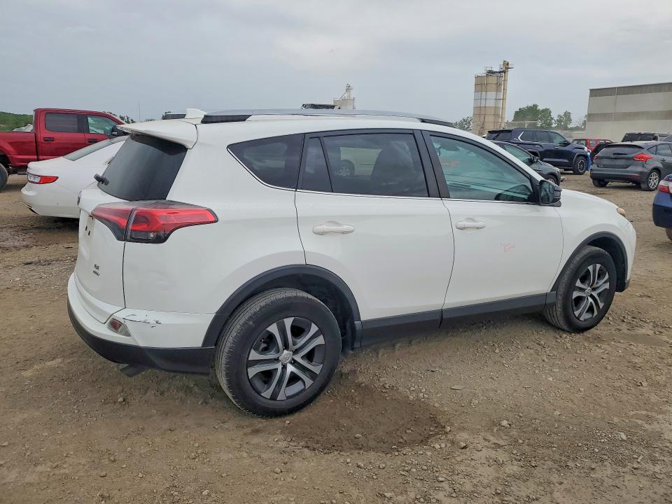 52404346 :رقم المزاد ، JTMBFREV8HJ167339 vin ، 2017 Toyota Rav4 مزاد بيع