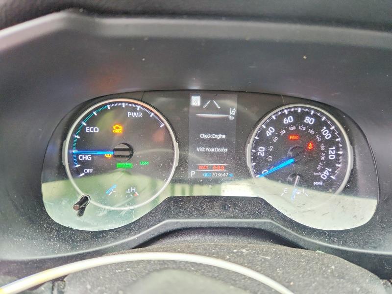 2022 Toyota Rav4 მანქანა იყიდება აუქციონზე, vin: JTMRWRFV6ND139532, აუქციონის ნომერი: 53159616