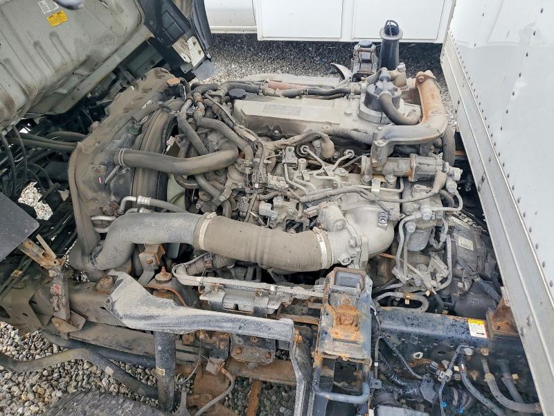 51920616 :رقم المزاد ، JALC4W163N7016407 vin ، 2022 Isuzu Npr Hd مزاد بيع