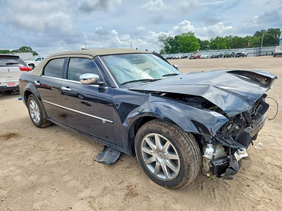 54466866 :رقم المزاد ، 2C3LA63H28H219892 vin ، 2008 Chrysler 300c مزاد بيع