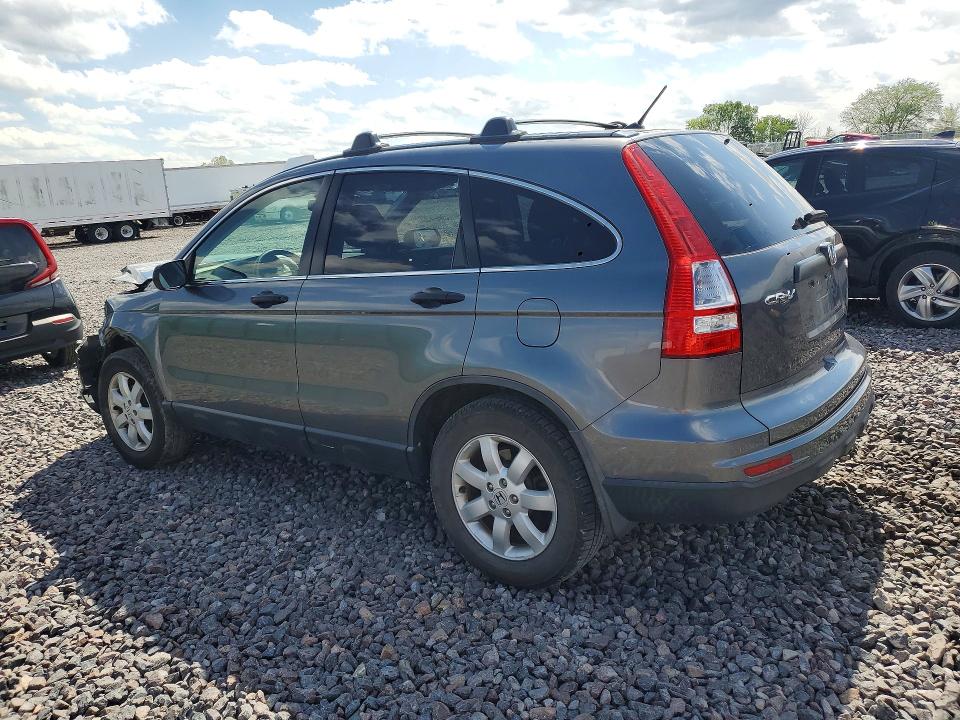 Продаж на аукціоні авто 2011 Honda Cr-v, vin: JHLRE4H45BC002645, номер лоту: 52609896