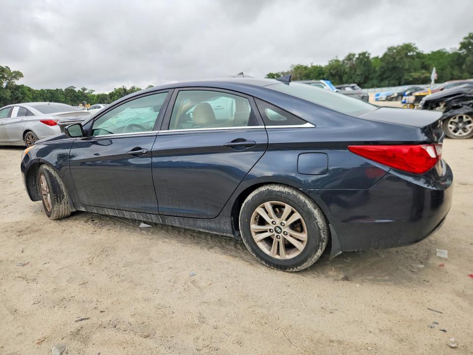 53447626 :رقم المزاد ، 5NPEB4AC4DH786281 vin ، 2013 Hyundai Sonata مزاد بيع