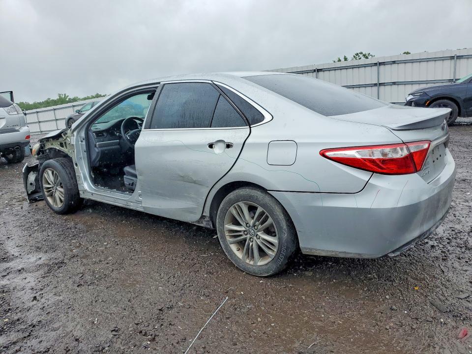 Продажа на аукционе авто 2017 Toyota Camry, vin: 4T1BF1FK5HU675817, номер лота: 54348056