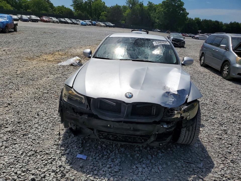 2011 Bmw 328 მანქანა იყიდება აუქციონზე, vin: WBAPH7C56BE676866, აუქციონის ნომერი: 53889026