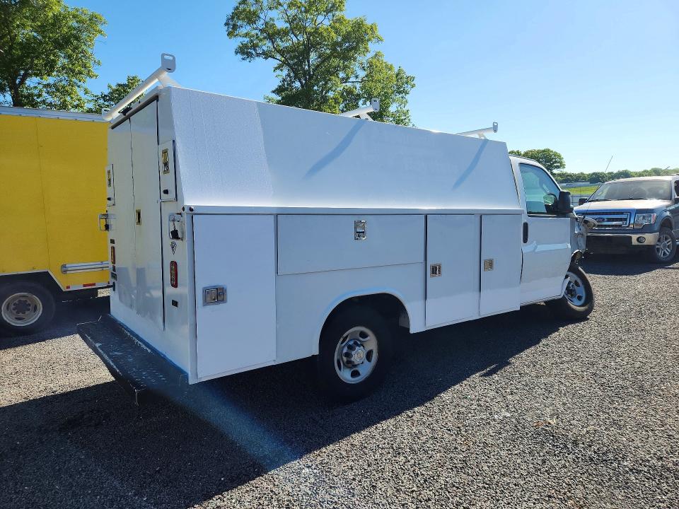 2020 Chevrolet Express მანქანა იყიდება აუქციონზე, vin: 1GB0GRFG9L1272229, აუქციონის ნომერი: 47862406