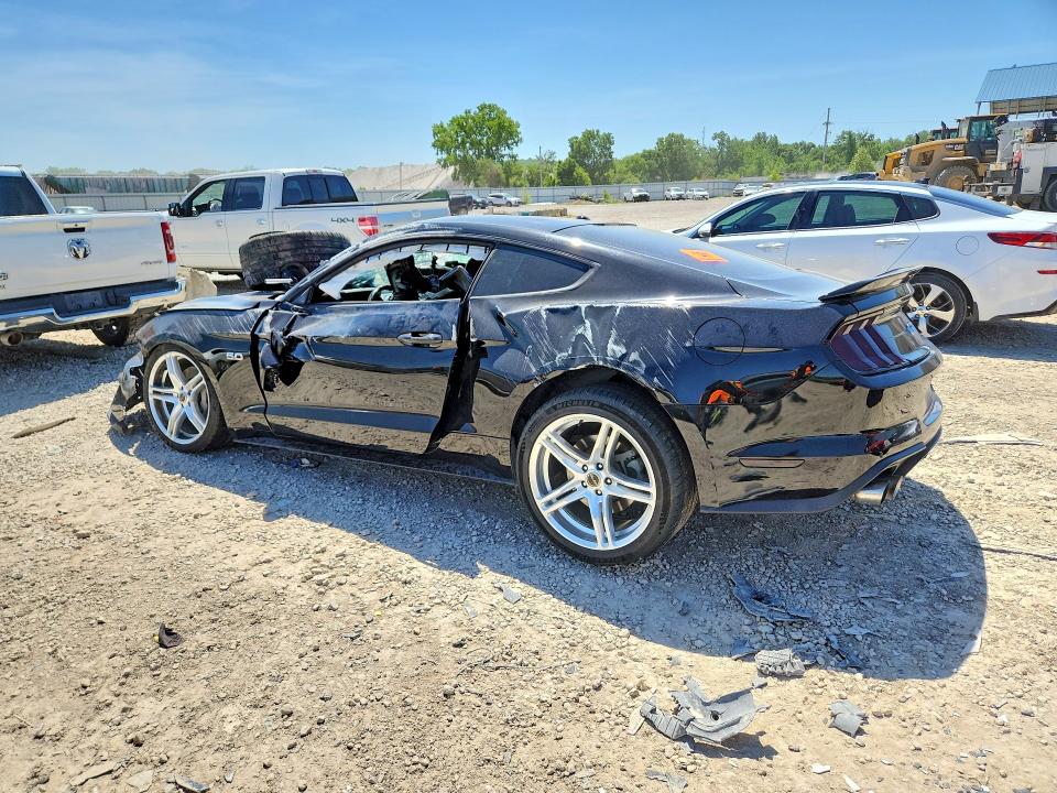 Aukcja sprzedaży 2018 Ford Mustang, vin: 1FA6P8CF9J5126596, numer aukcji: 52995656