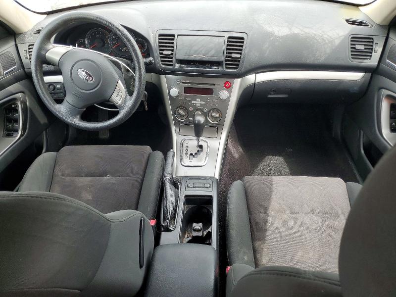 2009 Subaru Outback მანქანა იყიდება აუქციონზე, vin: 4S4BP61C397339464, აუქციონის ნომერი: 54859296