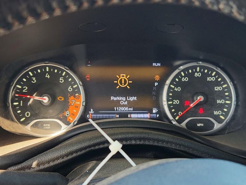 Aukcja sprzedaży 2016 Jeep Renegade, vin: ZACCJADT5GPC82421, numer aukcji: 52756026