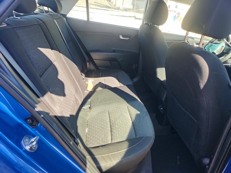 2021 Kia Rio მანქანა იყიდება აუქციონზე, vin: 3KPA24AD5ME430630, აუქციონის ნომერი: 53939946