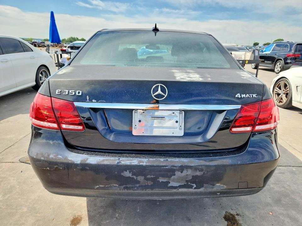 49744416 :رقم المزاد ، WDDHF8JB6EA982513 vin ، 2014 Mercedes-benz E مزاد بيع