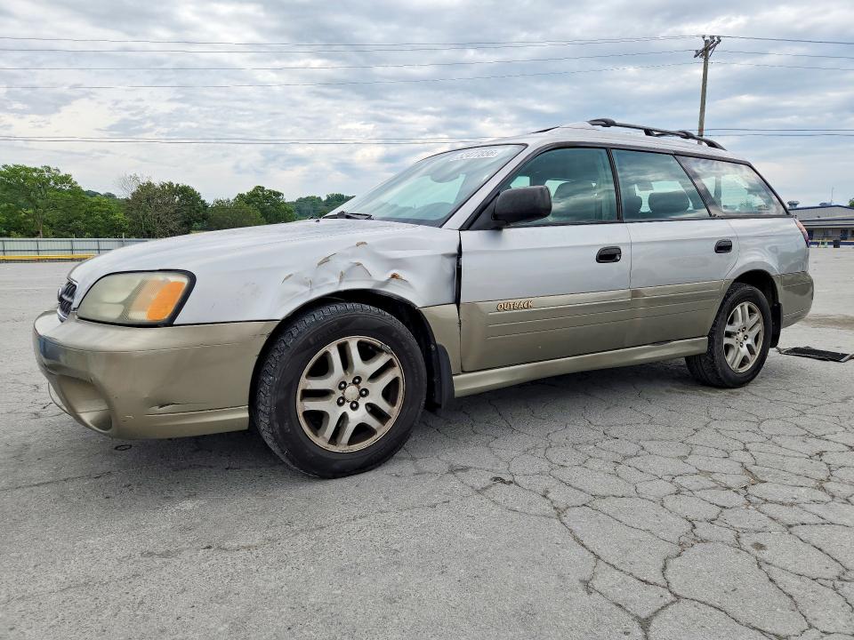 Продажа на аукционе авто 2003 Subaru Legacy, vin: 4S3BH675837618801, номер лота: 52477856
