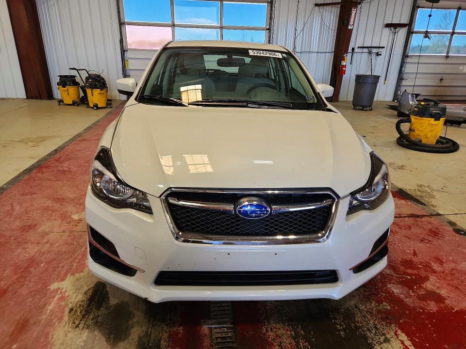 Aukcja sprzedaży 2015 Subaru Impreza, vin: JF1GPAC68F8220440, numer aukcji: 53042906