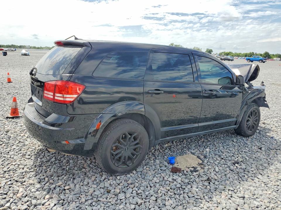 Продажа на аукционе авто 2015 Dodge Journey, vin: 3C4PDCAB3FT557677, номер лота: 53376636