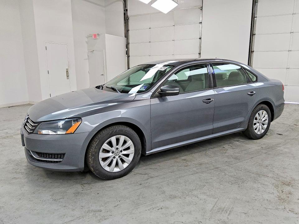Продаж на аукціоні авто 2013 Volkswagen Passat, vin: 1VWAP7A33DC093910, номер лоту: 49619256