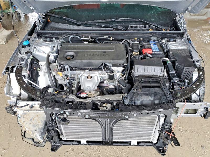 51836576 :رقم المزاد ، 19XFL2H81SE021795 vin ، 2025 Honda Civic مزاد بيع