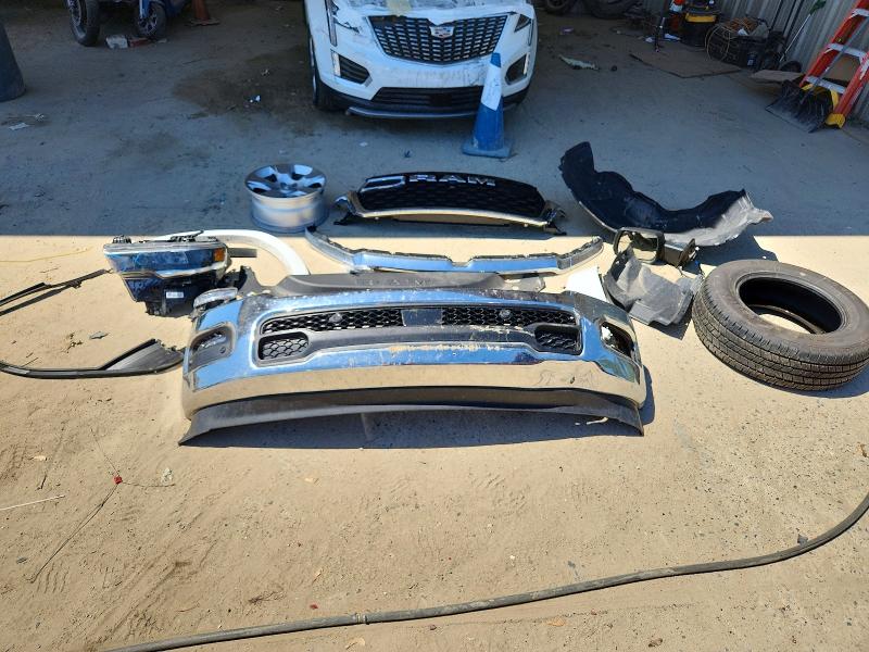 2025 Ram 1500 მანქანა იყიდება აუქციონზე, vin: 1C6SRFFP4SN602645, აუქციონის ნომერი: 53089806
