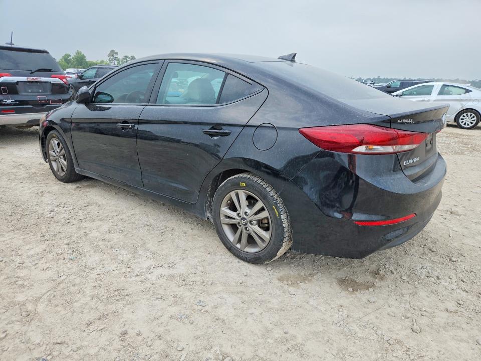 Aukcja sprzedaży 2018 Hyundai Elantra, vin: KMHD84LF0JU591616, numer aukcji: 52299456