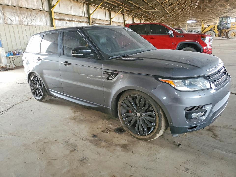 54463646 :رقم المزاد ، SALWR2EF3GA102589 vin ، 2016 Land Rover Range Rover Sport مزاد بيع