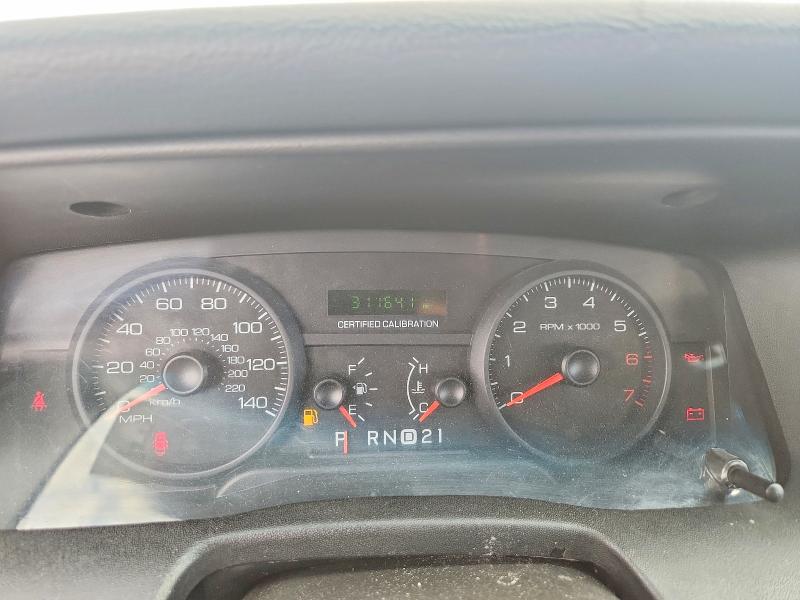 Продажа на аукционе авто 2009 Ford Crown Victoria, vin: 2FAHP71V69X141192, номер лота: 53397486