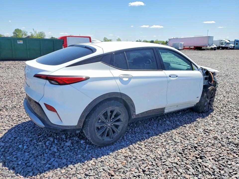 Продаж на аукціоні авто 2025 Buick Envista, vin: KL47LBEP2SB100724, номер лоту: 52658836