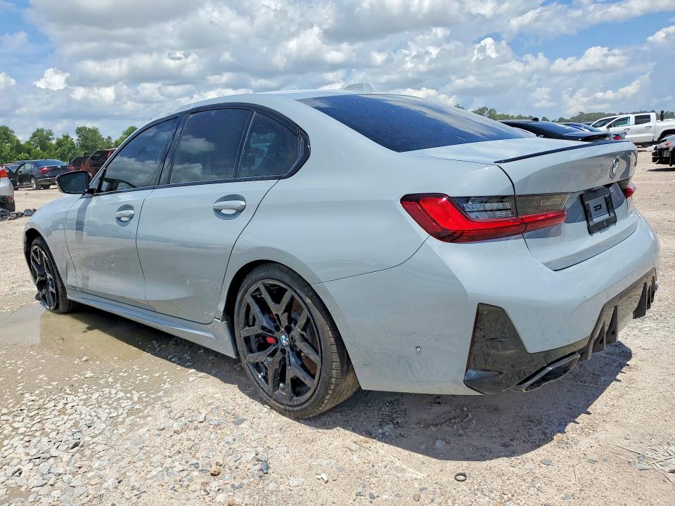 Продажа на аукционе авто 2025 Bmw M340i, vin: 3MW59FT08S8F83742, номер лота: 53429296