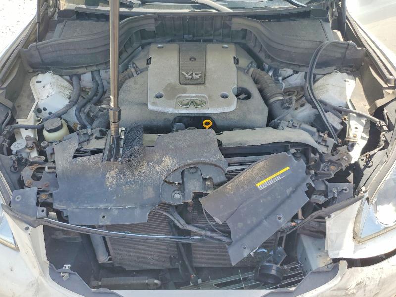 Aukcja sprzedaży 2010 Infiniti Ex35, vin: JN1AJ0HR2AM756401, numer aukcji: 54248666