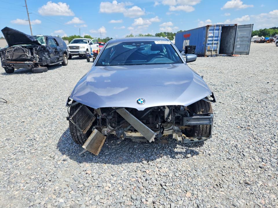 Продажа на аукционе авто 2020 Bmw 530, vin: WBAJR7C01LCE57661, номер лота: 51895556
