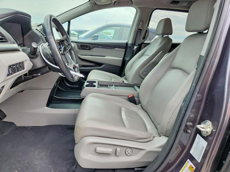 Auction sale of the 2019 Honda Odyssey, vin: 5FNRL6H70KB137768, lot number: 51668086